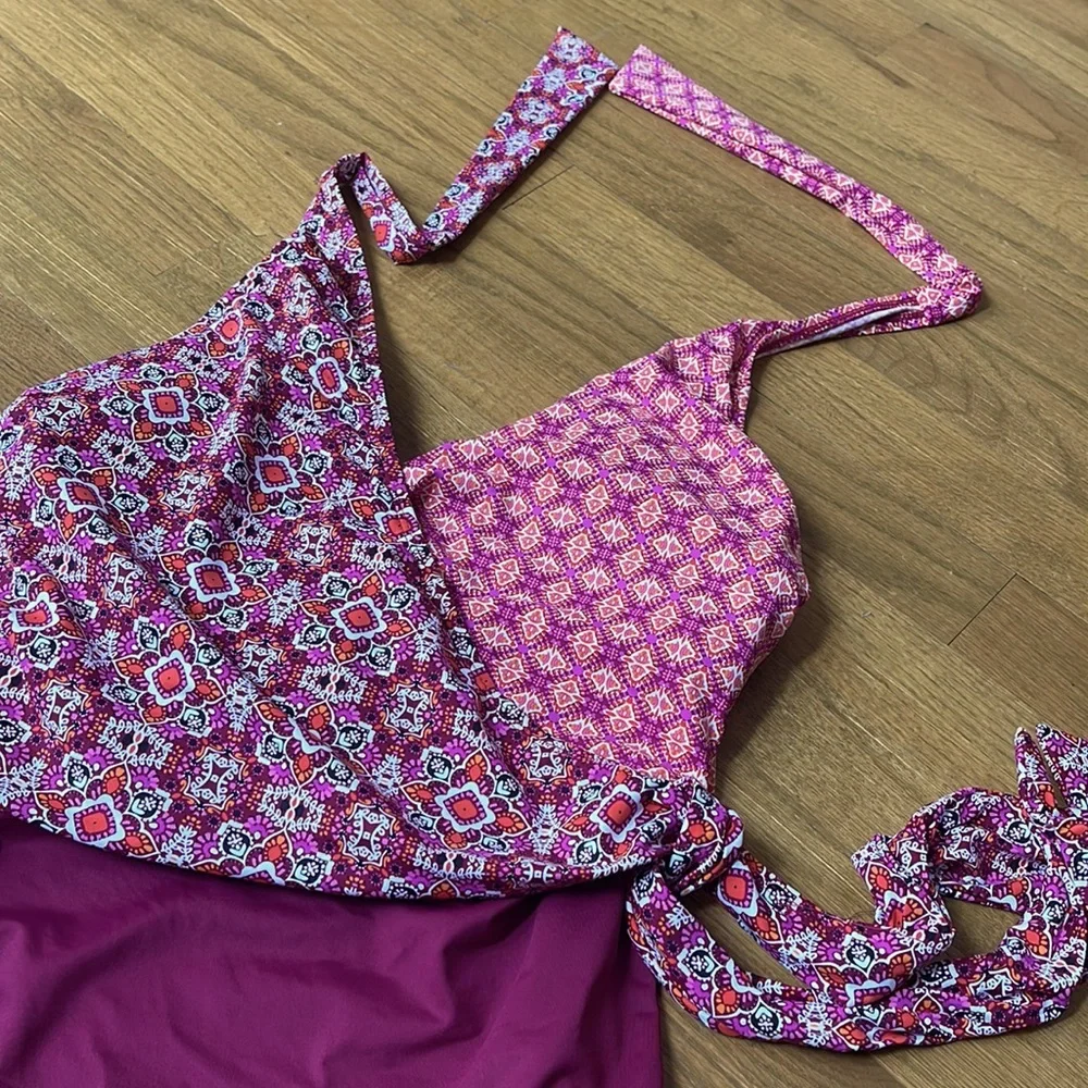 Ralph Lauren swim suit | WORN ONCE